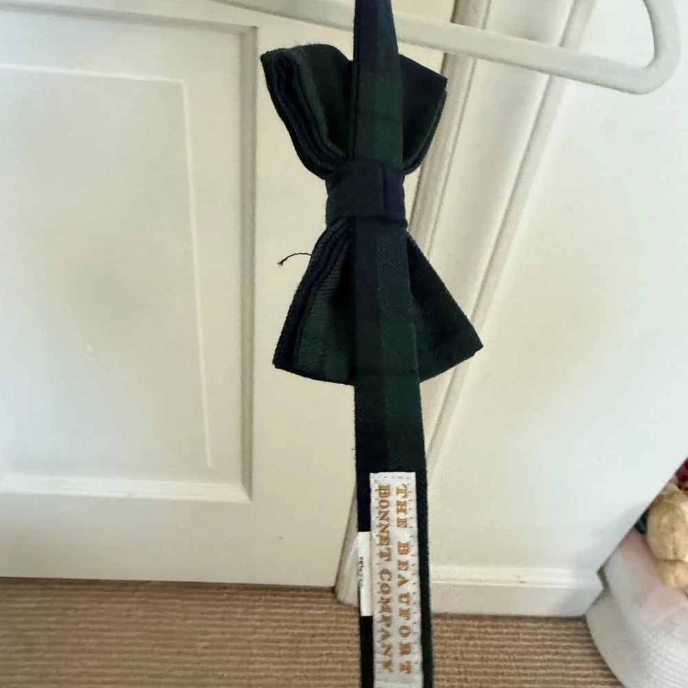 TBBC Baylor Bowtie - Berwick Black Watch